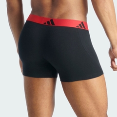Quần Lót Nam Adidas Afc - 3Pk Trunk Print