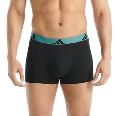 Quần Lót Nam Adidas Afc 3 Pack Trunk Print