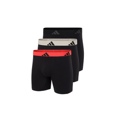 Quần Lót Nam Adidas Afc 3 Pack Boxer Brief