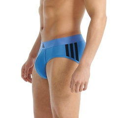 Quần Lót Nam Adidas Afc 3 Stripes - 2 Pack Low Rise Brief