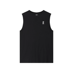 Áo Ba Lỗ Thể Thao Nam On Running Court Tank - Black