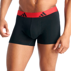 Quần Lót Nam Adidas Afc - 3Pk Trunk Print
