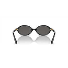 MIU MIU 0MU 04ZSF Black