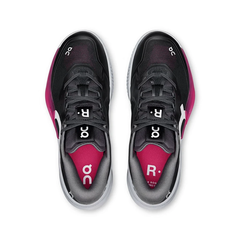 Giày Quần Vợt Nữ THE ROGER Pro 3 Clay Black | Pink