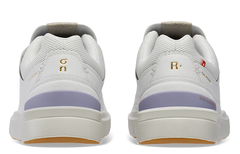Giày Quần Vợt Nữ On Running THE ROGER Centre Court White | Lavender - OUTLET