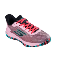 Giày Quần Vợt Nam Skechers Pickleball Viper Court Pro 2.0 Pink | Black
