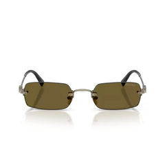 MIU MIU 0MU B50S 26C09Z OLD GOLD