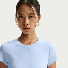 Áo Tay Ngắn Thời Trang Nữ Nike Sportswear Chill Knit