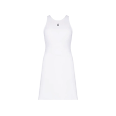 Váy Liền Thân Thể Thao Kèm Quần ON Running Court Dress Split White