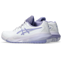 Giày Quần Vợt Nữ Asics Gel-Resolution X White | Bluebell