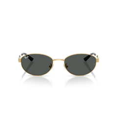 RAY-BAN 0RB3774D 00187 55 ARISTA GOLD