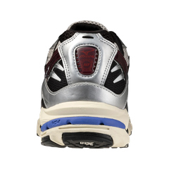 Giày Sneaker Unisex Mizuno Wave Rider 10 Sport Harbor Mist/Black/Fig
