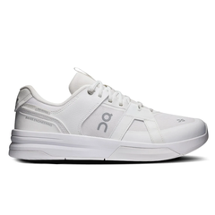 Giày Quần Vợt Nữ THE ROGER Clubhouse Pro 2 White | Ivory