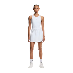 Váy Liền Thân Thể Thao Kèm Quần ON Running Court Dress Split White