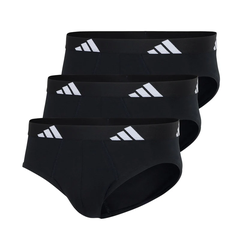 Quần Lót Nam Adidas 3PK BRIEF - Black
