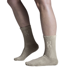 Vớ Thể Thao Unisex On Running Terry Sock High