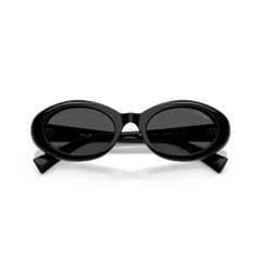 MIU MIU 0MU B09SF 16K08Z BLACK