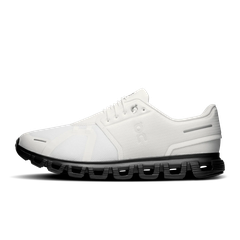 Giày Chạy Bộ Nam Cloud 6 White | Black