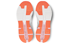 Giày Chạy Bộ Nữ On Running Cloudnova Flux White | Zephyr - OUTLET