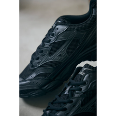 Giày Sneaker Unisex Mizuno Mxr Sport Black