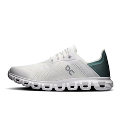 Giày Chạy Bộ Nam On Running Cloud 6 Coast Ivory | Olive