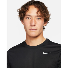 Áo Tay Ngắn Thể Thao Nam Nike Dri-Fit Fitness Black