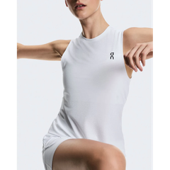 Áo Ba Lỗ Thể Thao Nữ On Running Court Tank - White