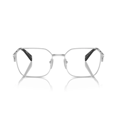 PRADA 0PR A51V 1BC1O1 SILVER