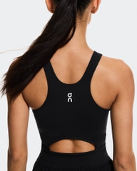 Váy Liền Thân Thể Thao Kèm Quần ON Running Court Dress Split Black