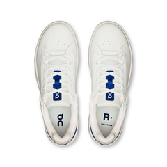 Giày Quần Vợt Nam On Running THE ROGER Advantage White | Indigo
