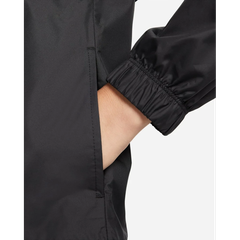 Áo Khoác Thể Thao Nữ Nike Sportswear Essential Repel - Đen