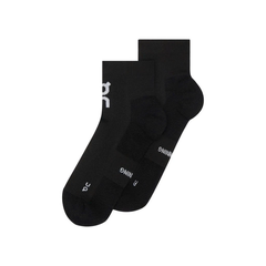 Vớ Thể Thao Unisex On Running Core Run Sock Low 2P ( 2 đôi ) - Đen