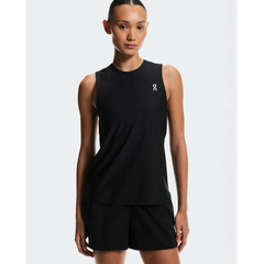 Áo Ba Lỗ Thể Thao Nữ On Running Court Tank - Black