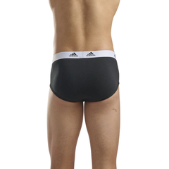 Quần Lót Nam Adidas 3PK BRIEF - BLACK