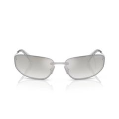MIU MIU 0MU A50S 1BC8H1 SILVER