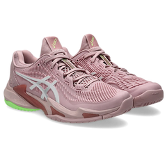 Giày Quần Vợt Nữ Asics Court FF 3 Morganite | White