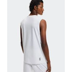 Áo Ba Lỗ Thể Thao Nam On Running Court Tank - White