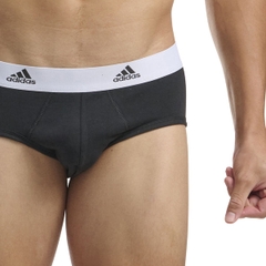 Quần Lót Nam Adidas 3PK BRIEF - BLACK