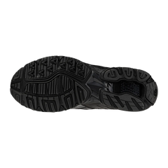 Giày Sneaker Unisex Mizuno Wave Rider 10 Sport Black/Black Sand/Metallic Gray