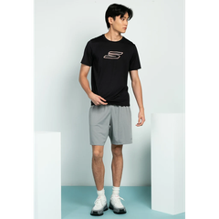 Áo Tay Ngắn Thể Thao Nam Skechers Performance Short Sleeve Tee