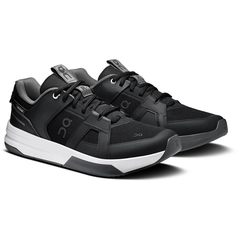 Giày Quần Vợt Nam THE ROGER Clubhouse Pro 2 Black | Eclipse