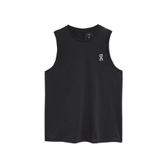 Áo Ba Lỗ Thể Thao Nam ON Running Core Tank Black