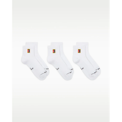 Vớ Thể Thao Unisex Nike Everyday Elevated Ankle Socks 3 Pairs