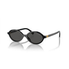 MIU MIU 0MU 04ZSF Black