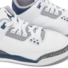 Giày Thời Trang Trẻ Em Nike AIR JORDAN 3 RETRO (GS)