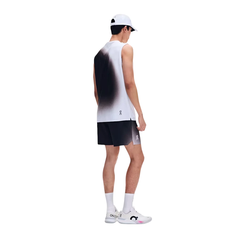Áo ba lỗ thể thao Nam On Running Court Tank Swing White | Mulberry