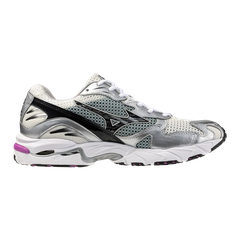 Giày Sneaker Unisex Mizuno Wave Rider 10 Sport Snow White/Black/Slate