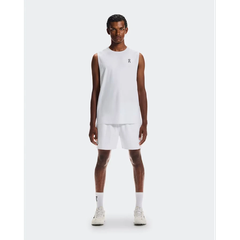 Áo Ba Lỗ Thể Thao Nam On Running Court Tank - White