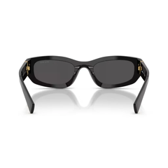 MIU MIU 0MU B04SF 16K08Z BLACK