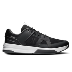 Giày Quần Vợt Nam THE ROGER Clubhouse Pro 2 Black | Eclipse